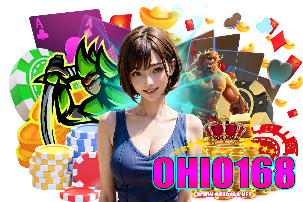 ohio168 สล็อต